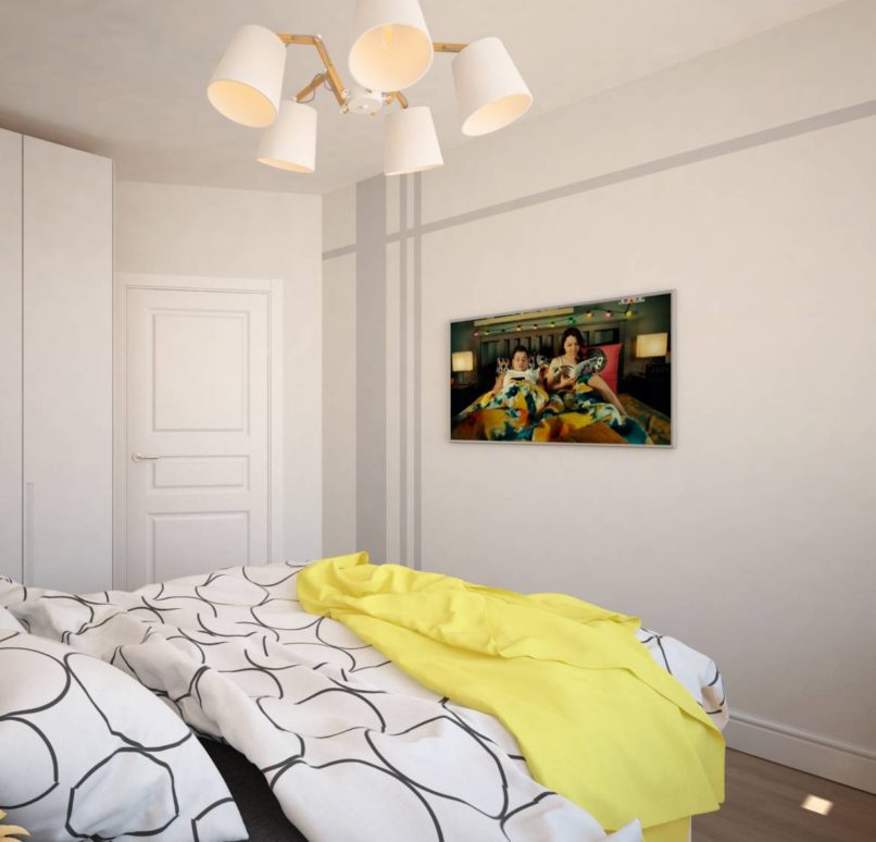 Квартира. Нахабино