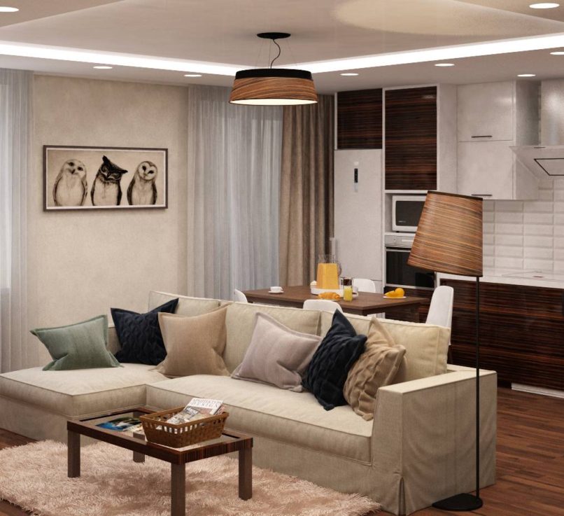 Квартира. Омск