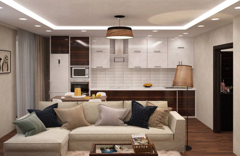 Квартира. Омск