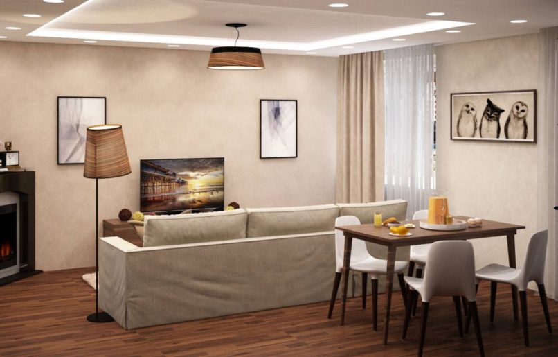 Квартира. Омск