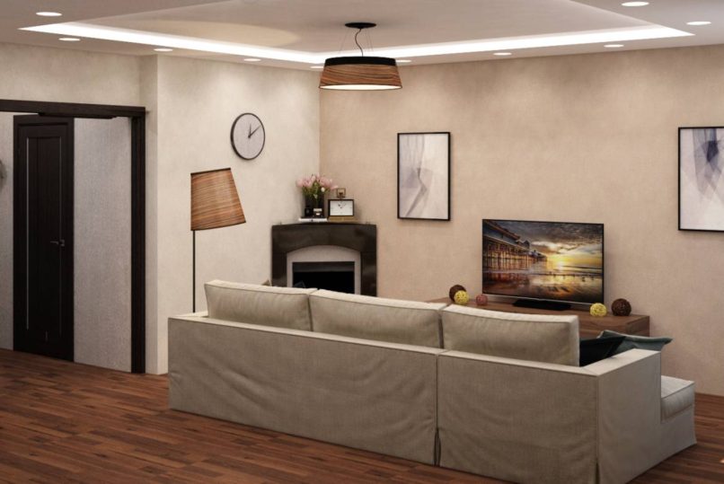 Квартира. Омск