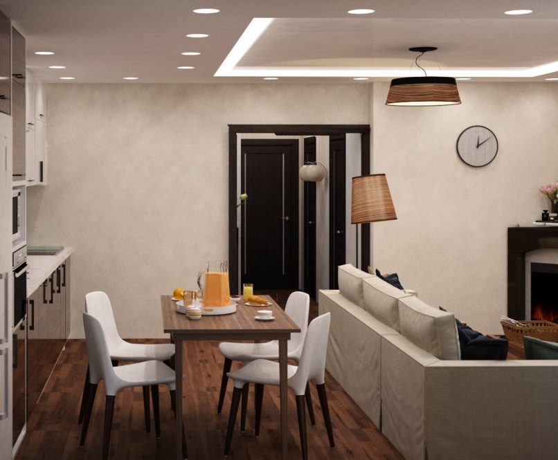 Квартира. Омск