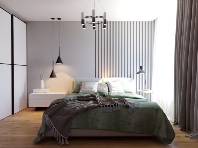 Квартира 70 м². Санкт-Петербург