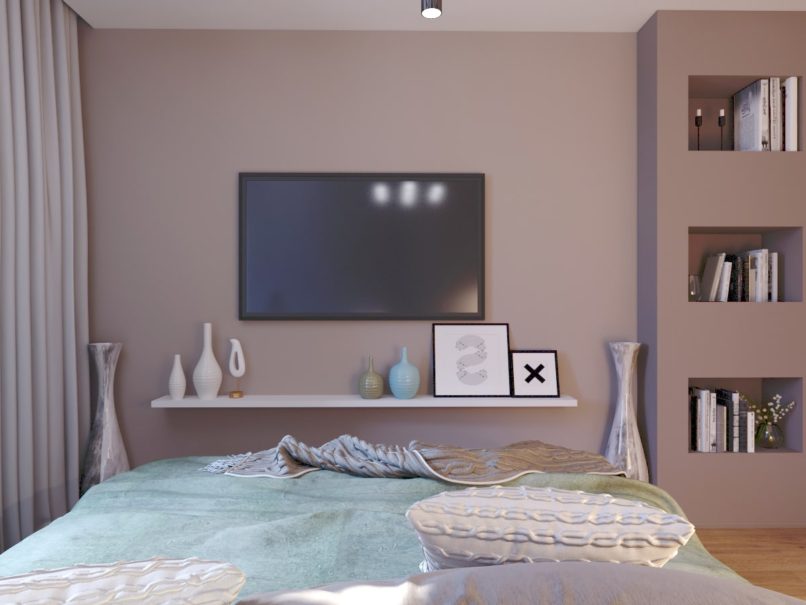 Квартира 70 м². Санкт-Петербург