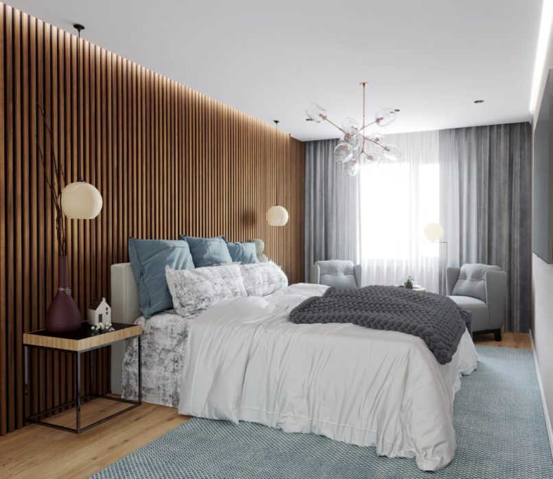 Квартира 70 м². Санкт-Петербург