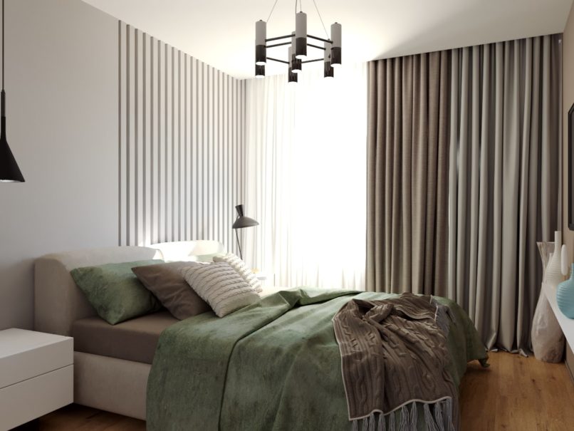 Квартира 70 м². Санкт-Петербург