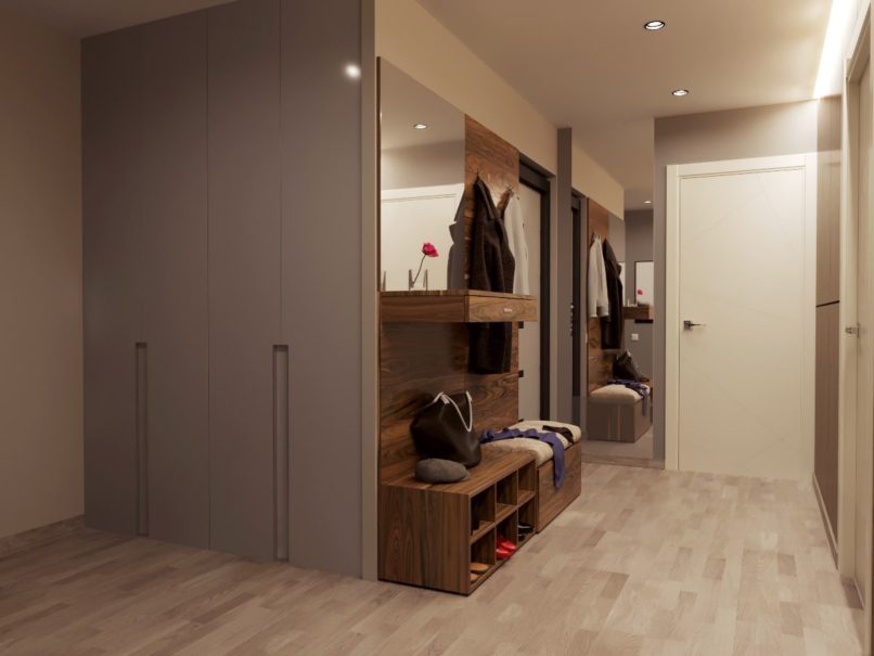 Квартира 70 м². Санкт-Петербург