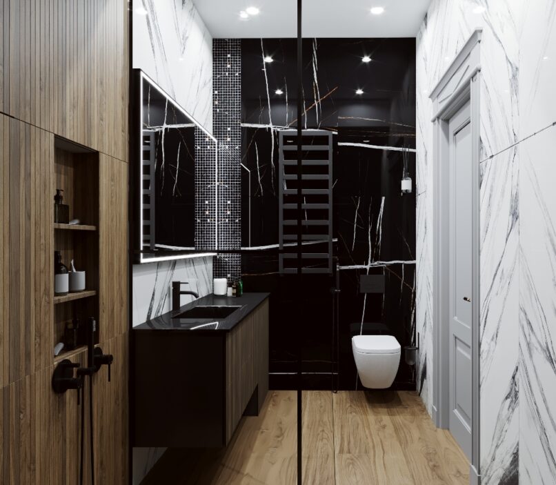 Квартира г.Москва, Покровка 55 кв.м