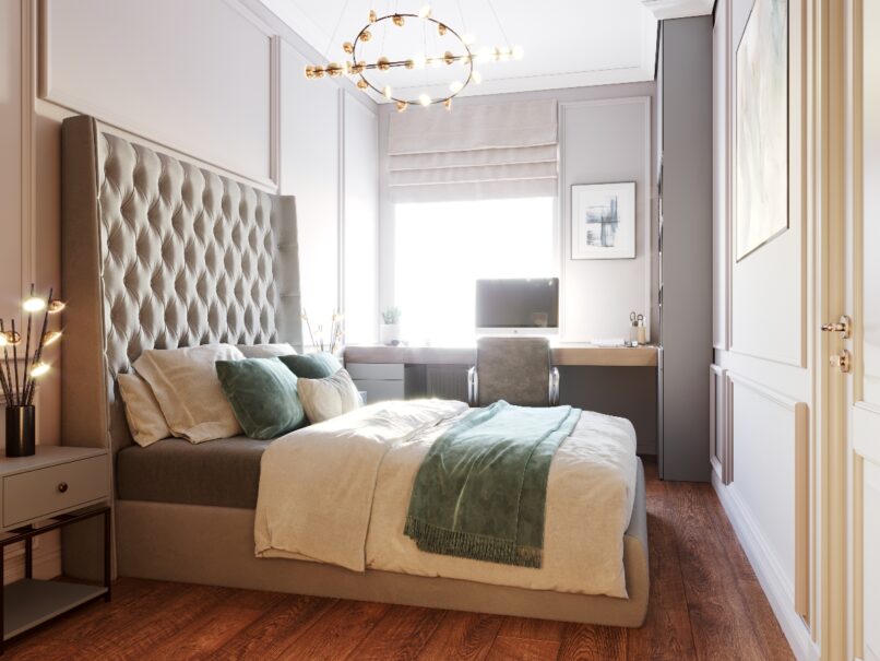 Квартира г.Москва, Покровка 55 кв.м