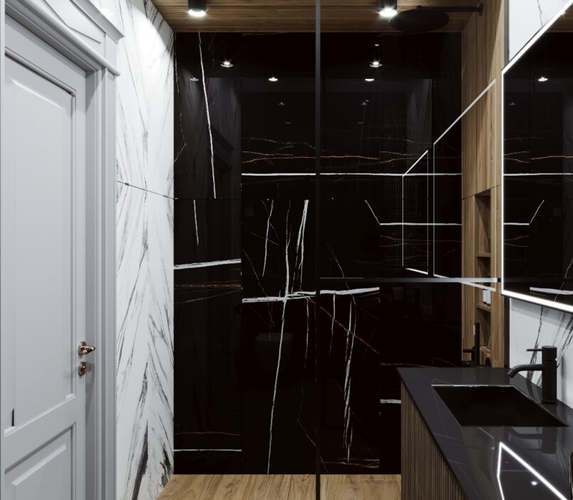 Квартира г.Москва, Покровка 55 кв.м