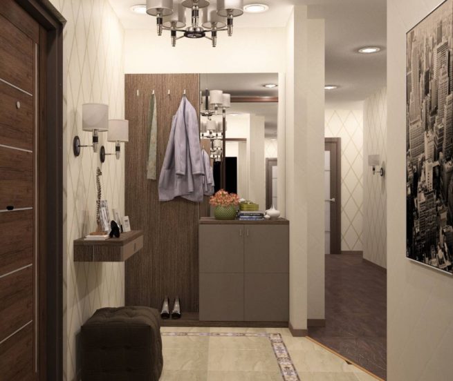 Квартира. Радужный