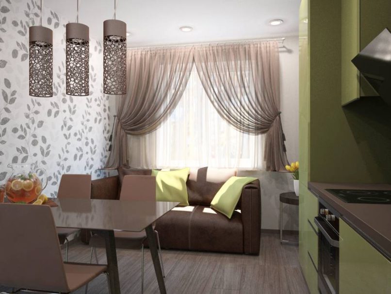 Квартира. Радужный