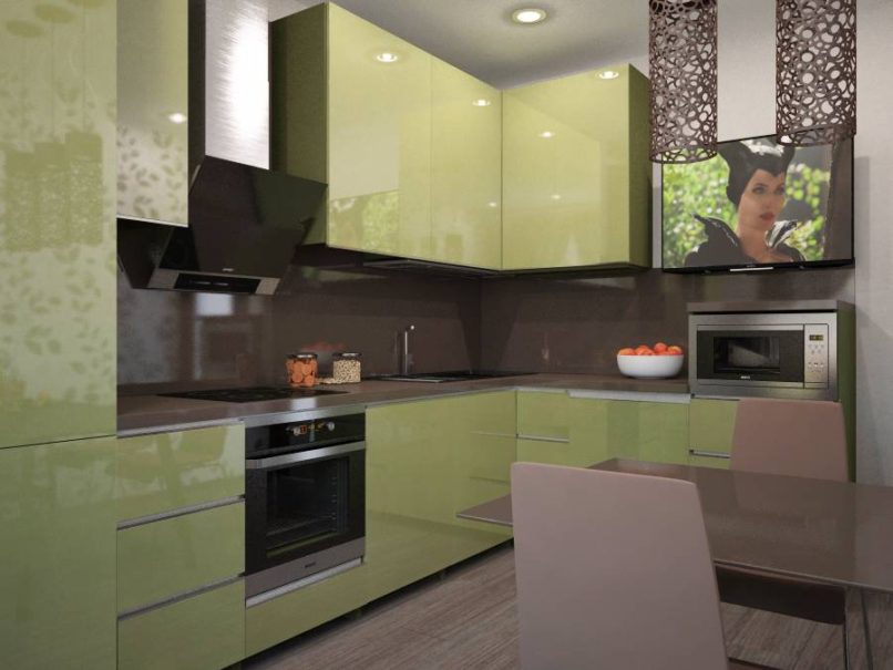 Квартира. Радужный