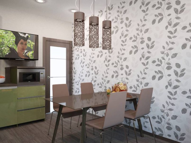 Квартира. Радужный