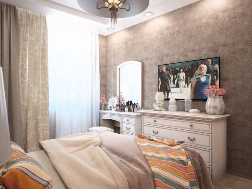 Квартира. Радужный