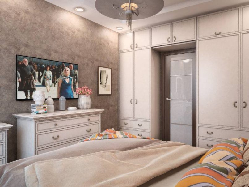 Квартира. Радужный