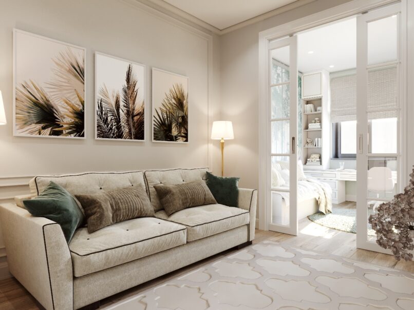 Квартира г.Раменское 57 кв.м