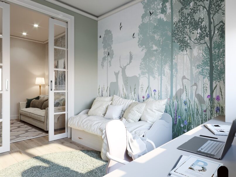 Квартира г.Раменское 57 кв.м