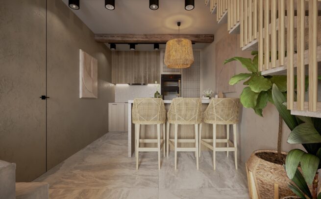 Апартаменты г.Сочи 73 кв.м