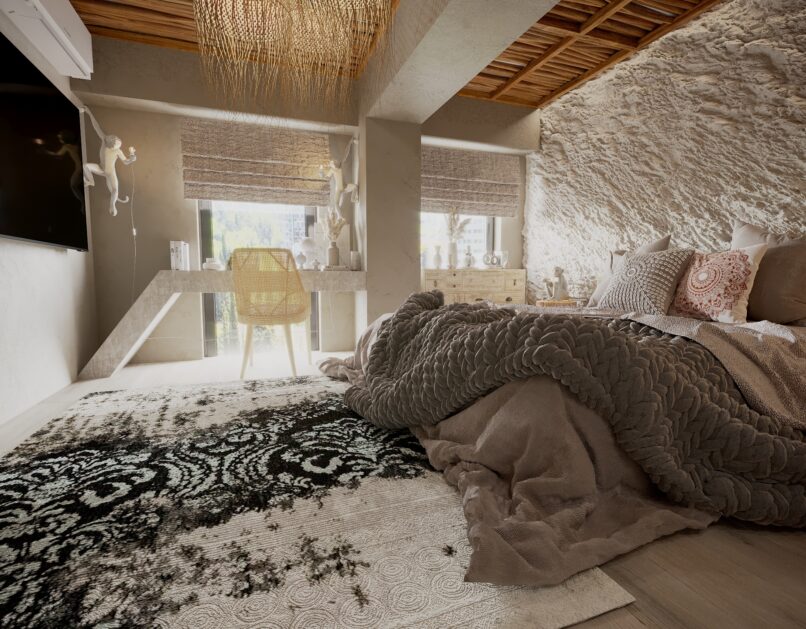 Апартаменты г.Сочи 73 кв.м