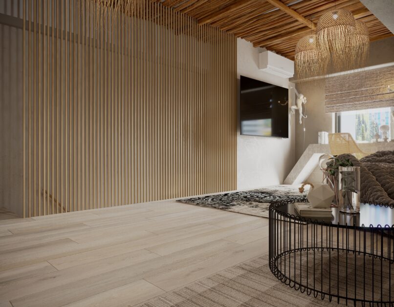 Апартаменты г.Сочи 73 кв.м