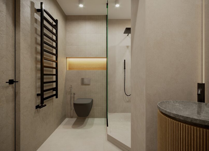 Апартаменты г.Сочи 73 кв.м