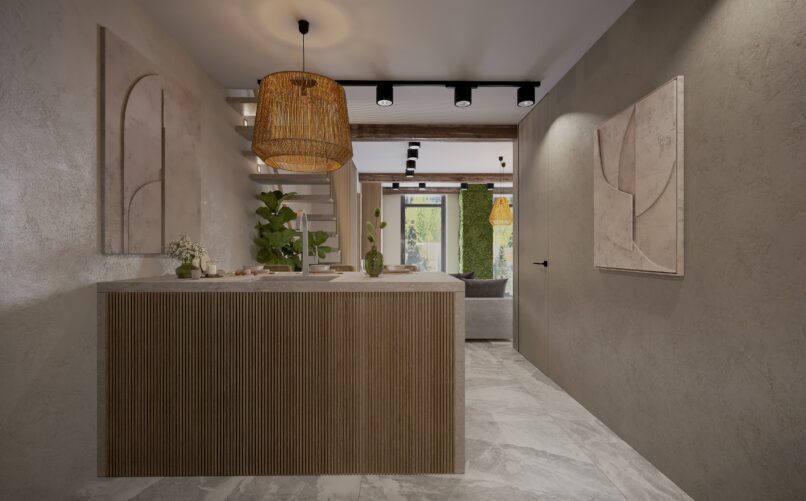 Апартаменты г.Сочи 73 кв.м