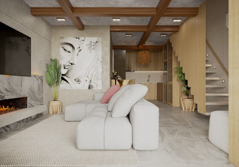 Апартаменты г.Сочи 73 кв.м