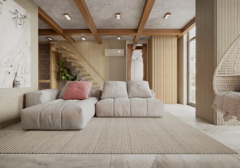 Апартаменты г.Сочи 73 кв.м