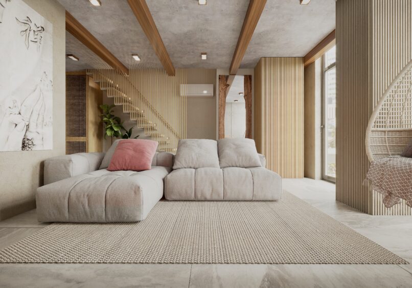 Апартаменты г.Сочи 73 кв.м