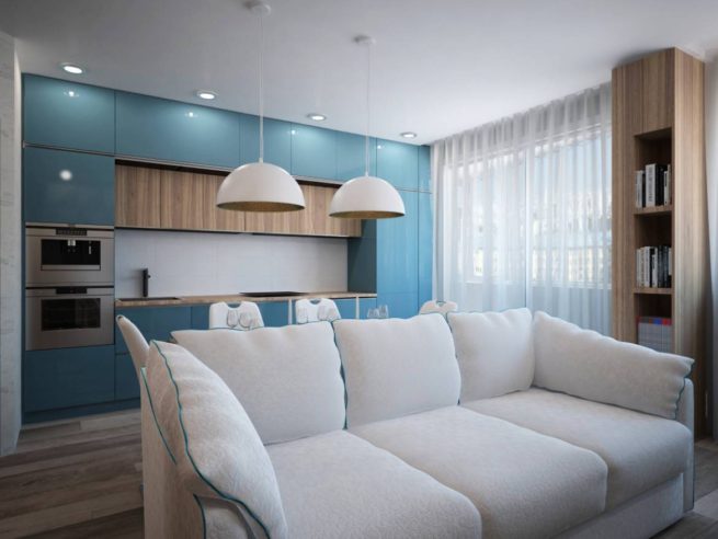 Квартира. Тюмень