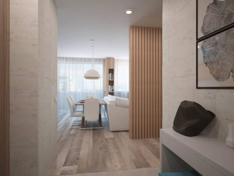 Квартира. Тюмень