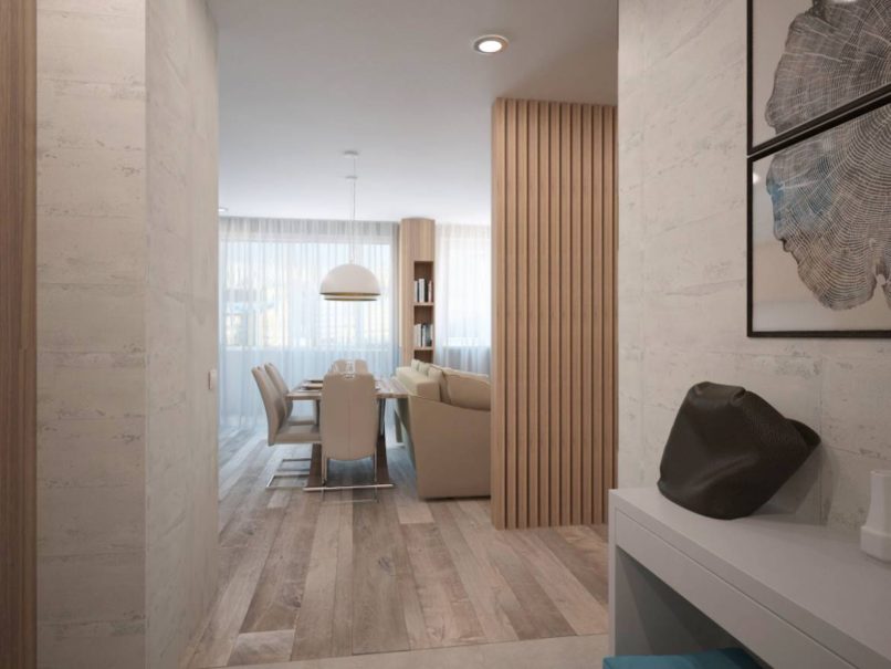 Квартира. Тюмень