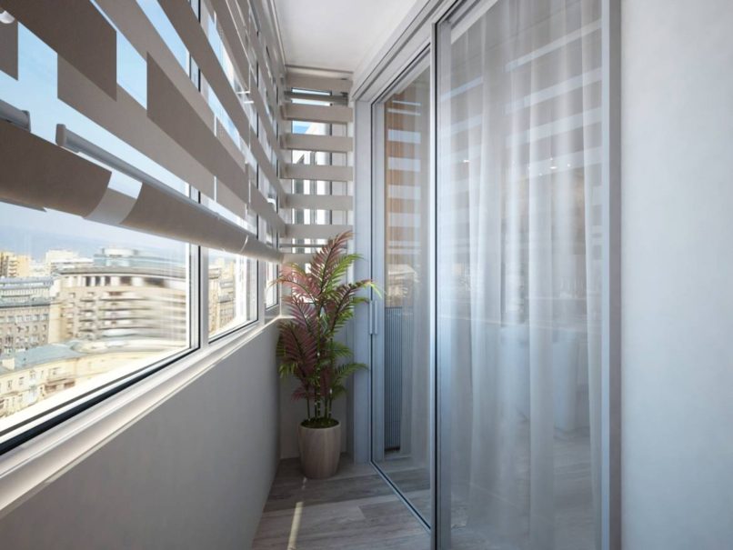 Квартира. Тюмень