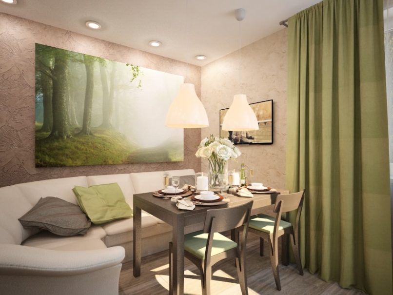 Частный дом. Данков