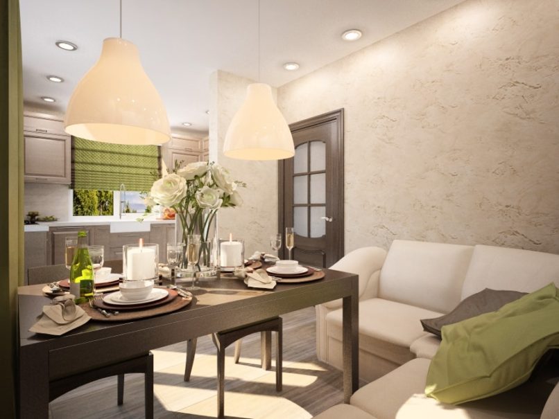 Частный дом. Данков