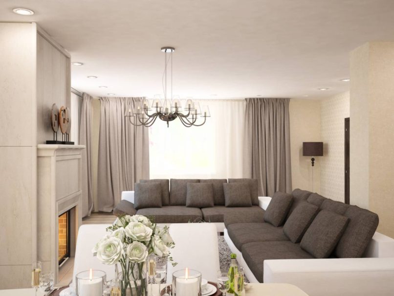 Частный дом. Екатеринбург