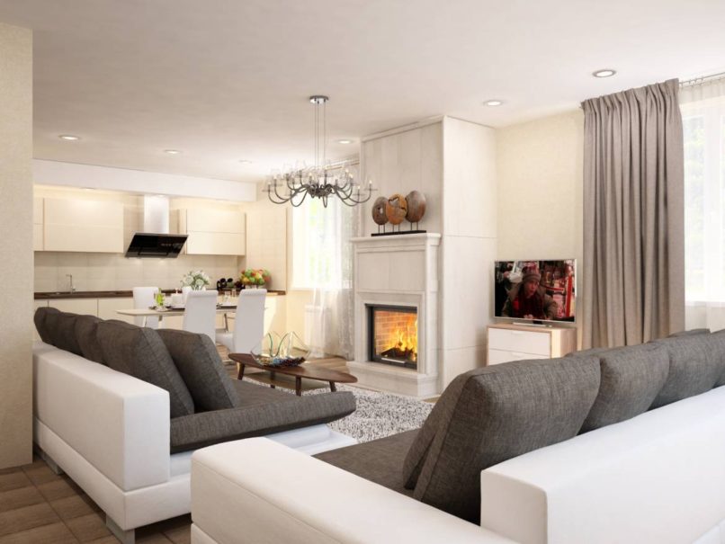 Частный дом. Екатеринбург