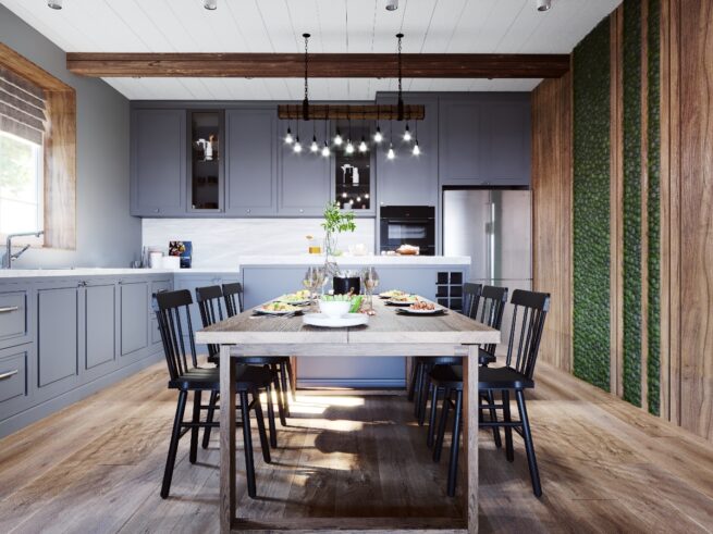 Частный дом г.Когалым 241 кв.м