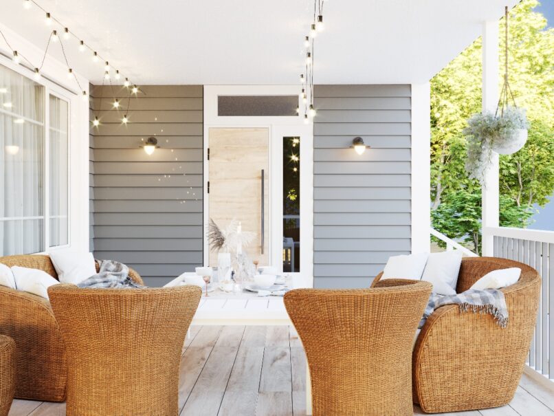 Частный дом г.Когалым 241 кв.м