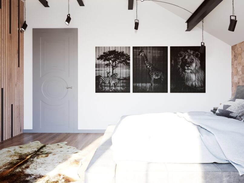 Частный дом г.Когалым 241 кв.м