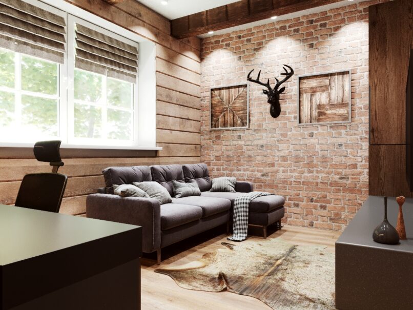 Частный дом г.Когалым 241 кв.м