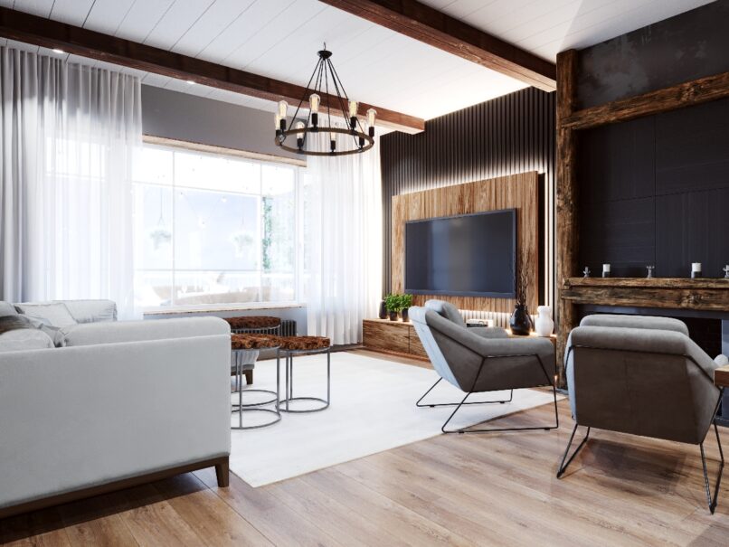 Частный дом г.Когалым 241 кв.м