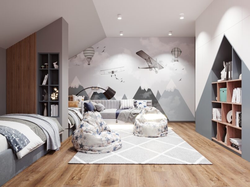 Частный дом г.Когалым 241 кв.м