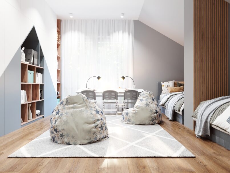 Частный дом г.Когалым 241 кв.м