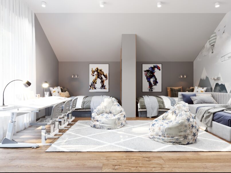 Частный дом г.Когалым 241 кв.м