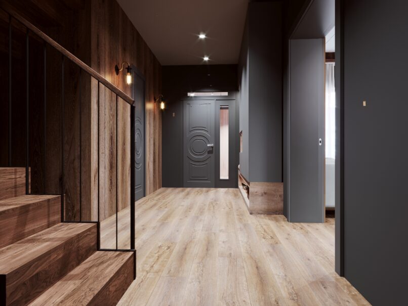 Частный дом г.Когалым 241 кв.м