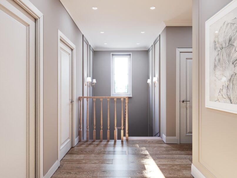 Частный дом пос.Ленино ЖК Романово 144 кв.м