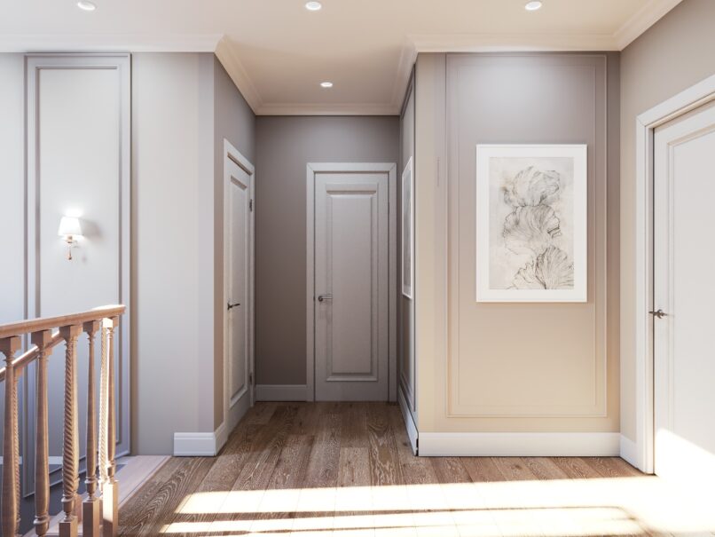 Частный дом пос.Ленино ЖК Романово 144 кв.м