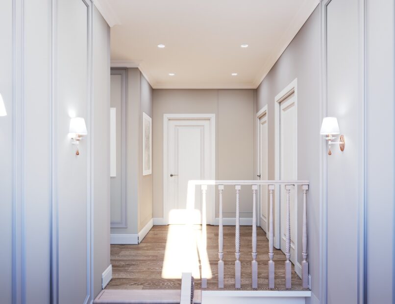 Частный дом пос.Ленино ЖК Романово 144 кв.м